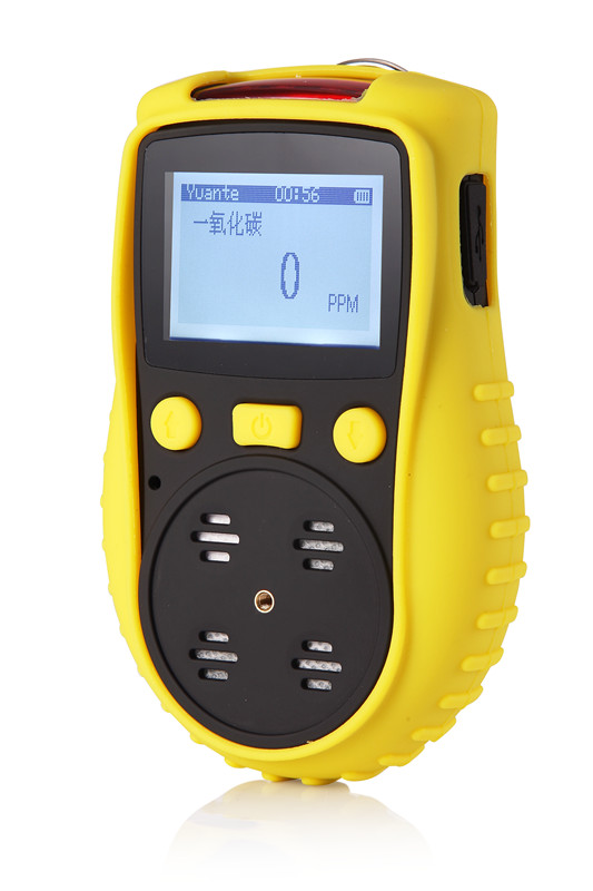 JG3001-M40  便攜式四合一氣體檢測儀