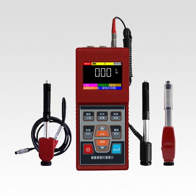 <b>SH-600E 無線軋輥硬度計</b>