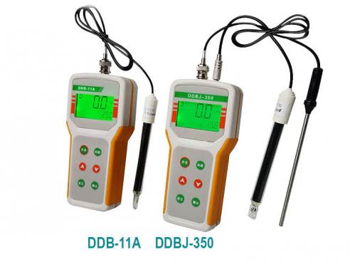 <b>DDBJ-350便攜式電導(dǎo)率儀DDB-11A</b>