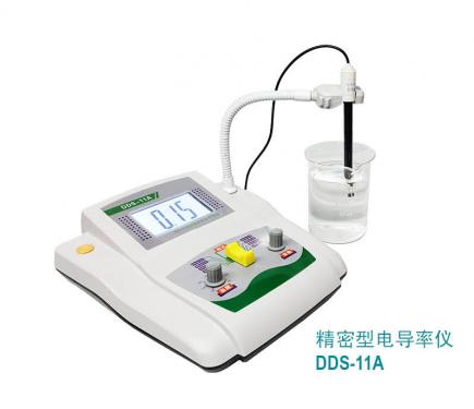 <b>DDS-11A型數(shù)顯電導(dǎo)率儀</b>