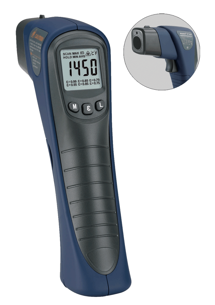 TNCR-08JX遠距離非接觸式紅外線測溫儀