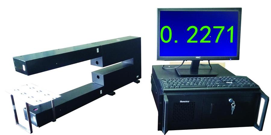 JG-2000A非接觸激光測厚儀（在線動態(tài)檢測）