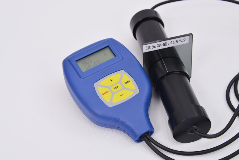 <b>GAS-1000玻璃透光率儀</b>