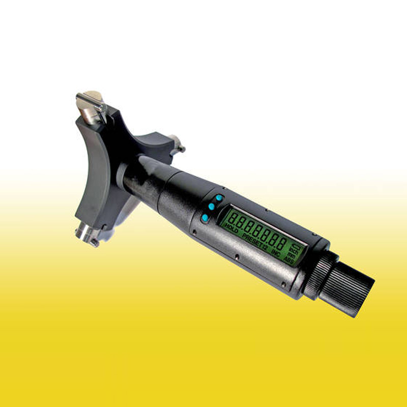 瑞士Microtest三點式數(shù)顯內(nèi)徑千分尺