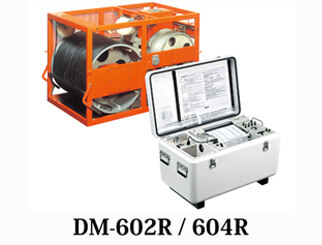 <b>日本koden超聲鉆孔孔壁監(jiān)測(cè)儀DM-602R / 604R</b>