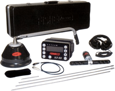 美國費(fèi)舍爾Fisher XLT-30地下管道超聲泄漏探測儀