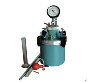 日本SANYO LC－615A/B 7升直讀式混凝土含氣量測(cè)定儀