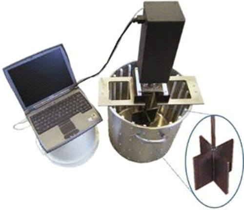 丹麥GERMANN ICAR 混凝土流變儀