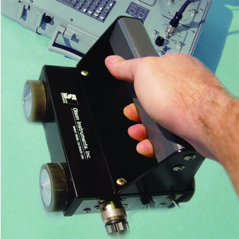 美國(guó)OLSON IES掃描式?jīng)_擊回波測(cè)試系統(tǒng)