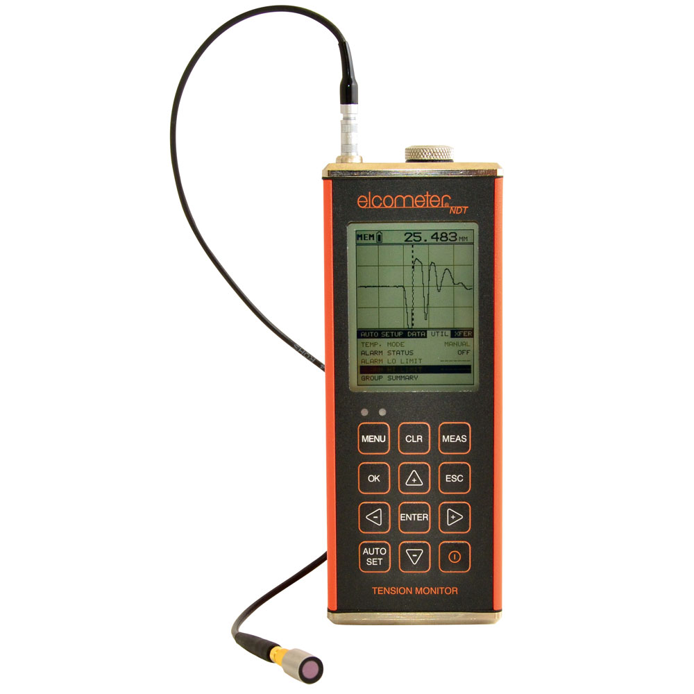 Elcometer  BG80DL 螺栓張力檢測儀