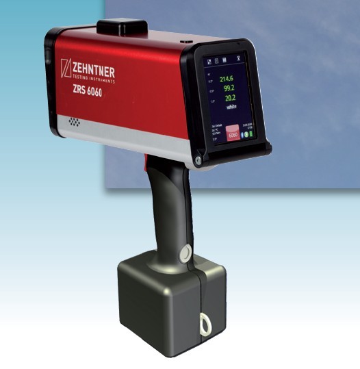 <b>瑞士杰恩爾Zehntner ZRP6030.3突起路標逆反射系數(shù)測試儀</b>