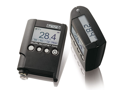 <b>德國菲希爾Fischer DUALSCOPE MP0 磁性渦流兩用型涂層測厚儀</b>
