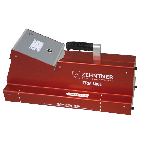 瑞士杰恩爾Zehntner ZRM6006、ZRM6014標線逆反射系數(shù)測試儀