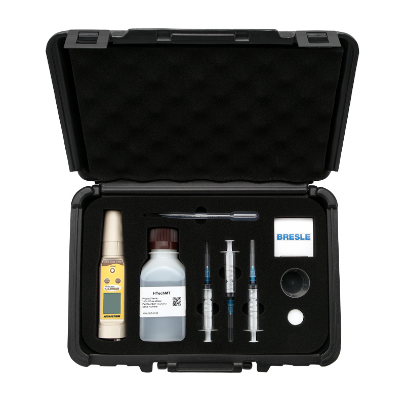 <b>德國(guó)高科HtechMT SC200鹽分測(cè)試套裝</b>
