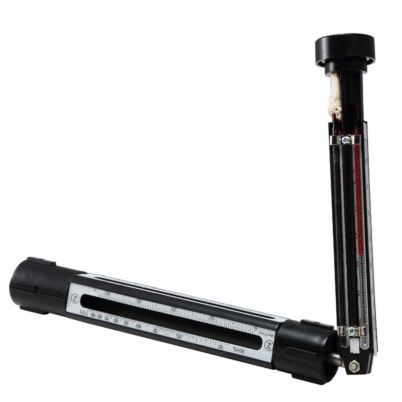 <b>德國(guó)高科HTechMT CT100手搖濕度露點(diǎn)計(jì)</b>