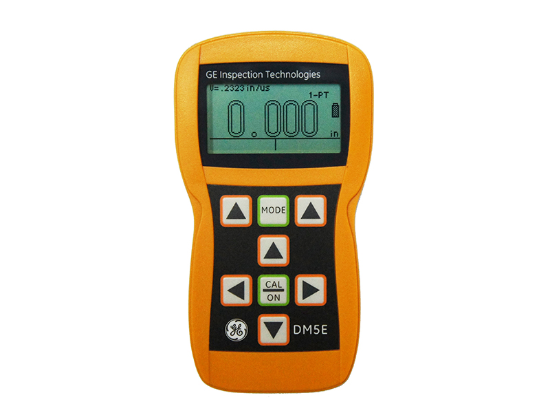 美國GE DM5E Basic、DM5E、DM5E DL超聲波測(cè)厚儀