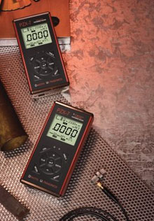 美國(guó)達(dá)高特DAKOTA PZX-7 PZX-7DL高精密超聲波測(cè)厚儀