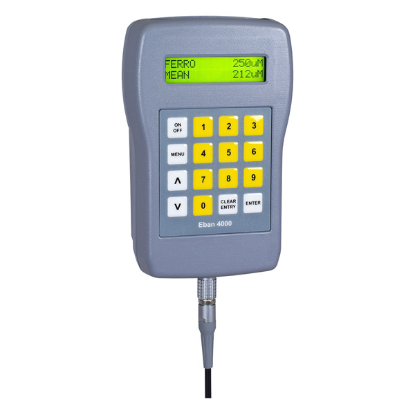 英國派特PTE Eban 4000系列涂層測厚儀