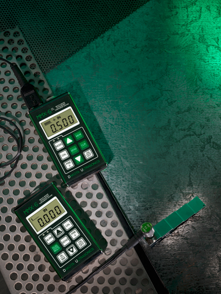 美國(guó)達(dá)高特DAKOTA MMX-6 MMX-6DL超聲波測(cè)厚儀