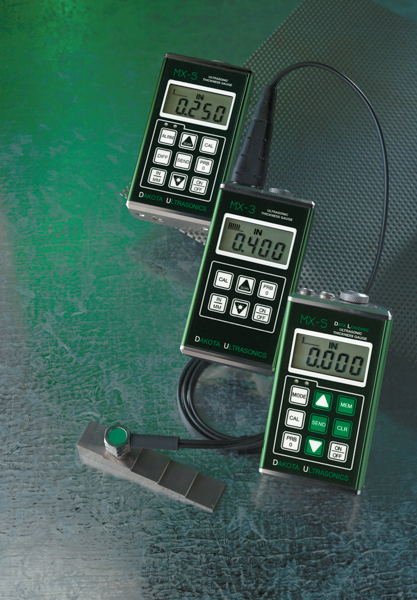 美國達(dá)高特DAKOTA MX-3 MX-5 MX-5DL超聲波測厚儀