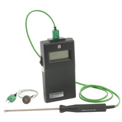 英國易高ELCOMETER 213數(shù)字式溫度計