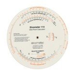 英國易高ELCOMETER 114露點(diǎn)計(jì)計(jì)算盤