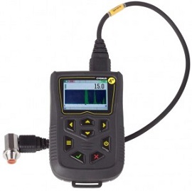 MODEL- 4 + 通用型 多重測(cè)量模式超聲波測(cè)厚儀