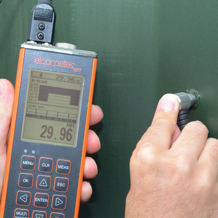 CG70BDL和CG70ABDL腐蝕測(cè)厚儀