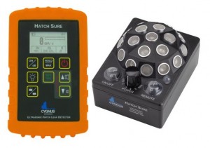 信固 Hatch Sure 超聲波艙口蓋測漏儀