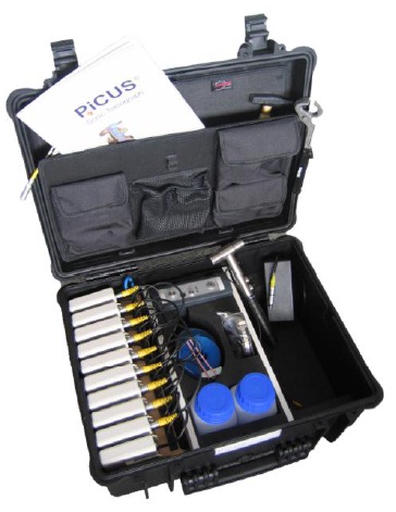 Argus PiCUS樹(shù)木超聲波斷層成像儀