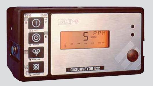 GMI OMD車載式氣體檢測系統(tǒng)