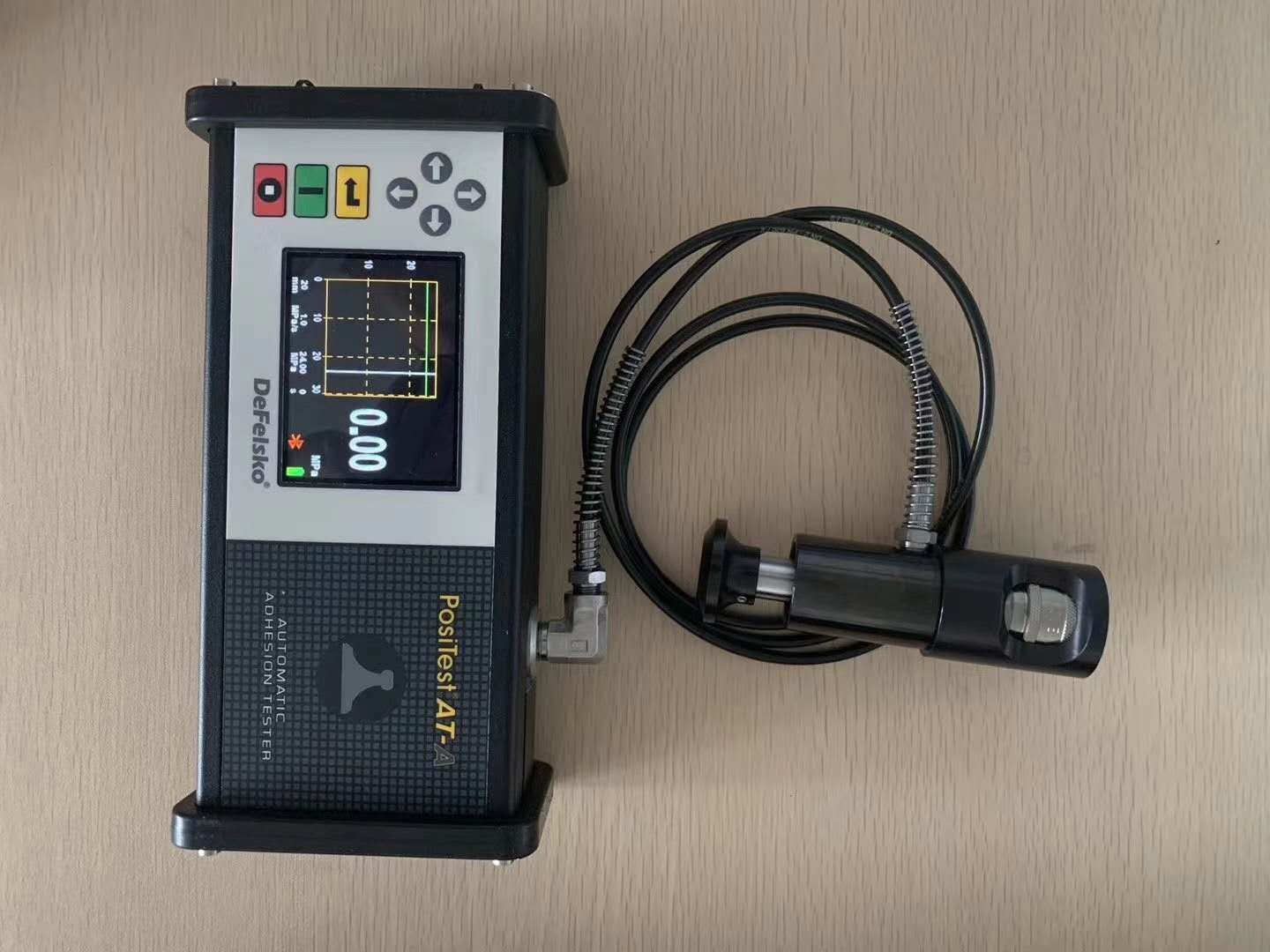 <b>PosiTestAT-A20 全自動(dòng)附著力檢測(cè)儀</b>