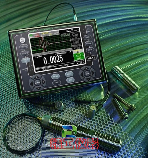 <b>美國(guó)DAKOTA公司螺栓應(yīng)力監(jiān)測(cè)儀MAX Ⅱ</b>