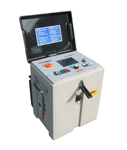 EZ-THUMP便攜式電纜故障測(cè)試系統(tǒng)