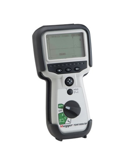 TDR1000/3P手持式時(shí)域反射儀