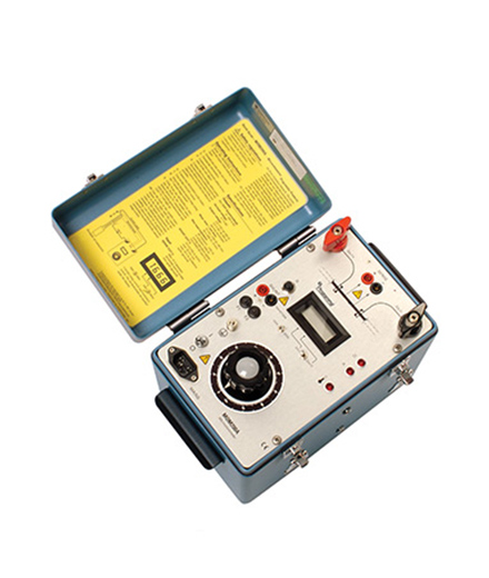 <b>MOM200A微歐表</b>