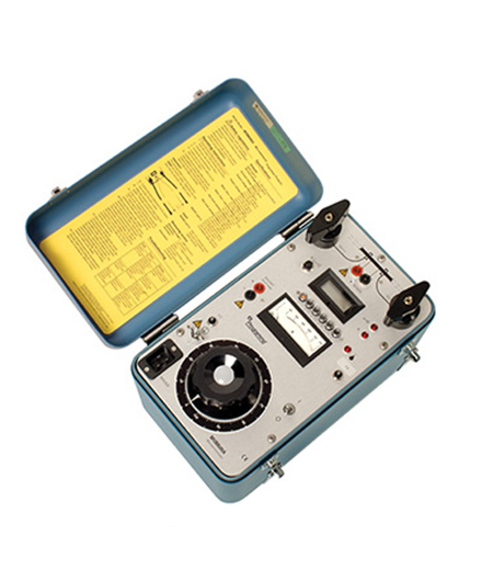 <b>MOM600A微歐表 說明書</b>