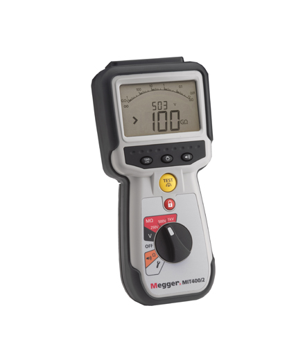 MIT417/2四類絕緣測(cè)試儀