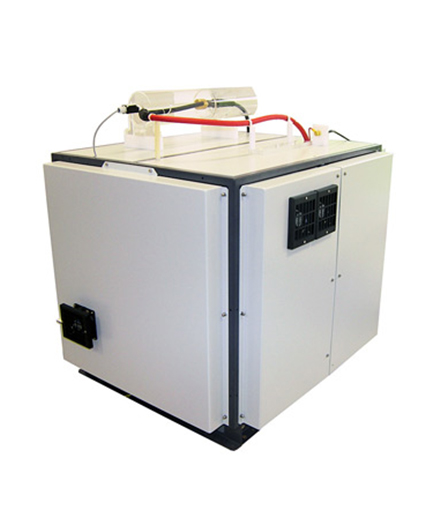 VLF CR-80余弦方波電纜耐壓試驗(yàn)