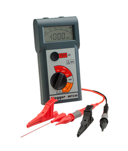 MIT320絕緣電阻測(cè)試儀