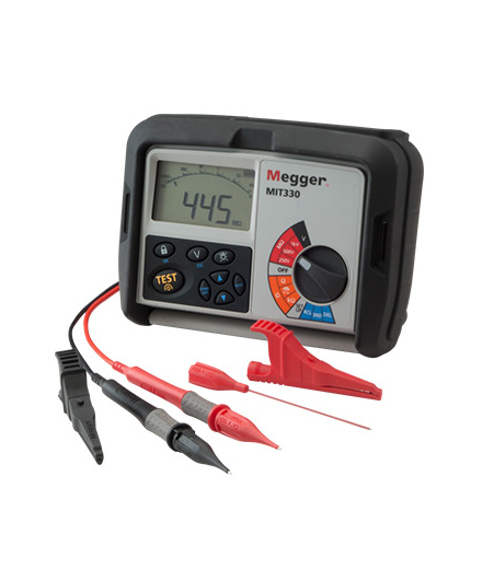 MIT300絕緣電阻測(cè)試儀