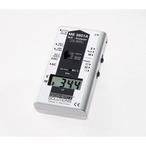 ME3951A低頻電磁電場輻射檢測儀