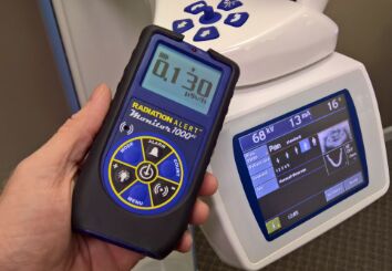 Monitor 1000EC x、γ射線檢測(cè)儀