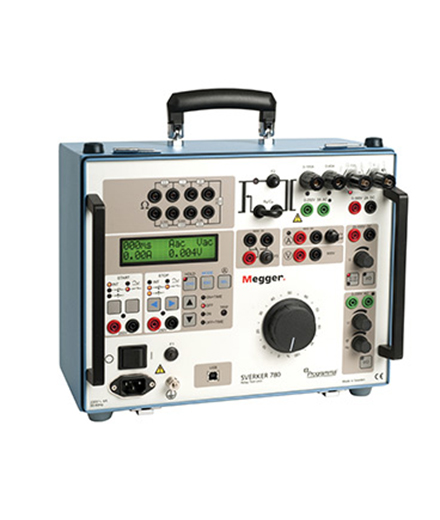 SVERKER780繼電保護(hù)測試儀