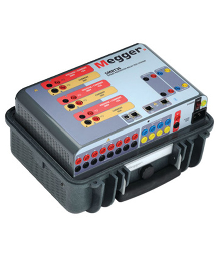 SMRT36繼電保護(hù)測試