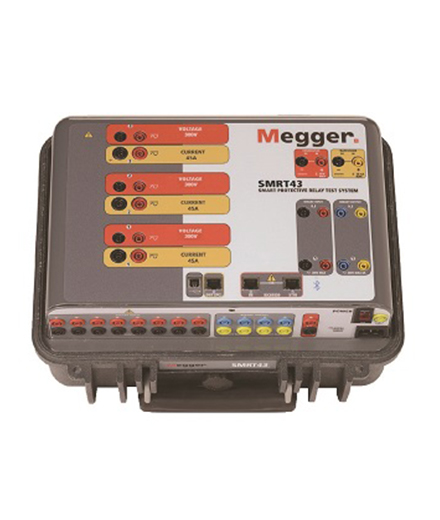 SMRT43多相繼保測試儀