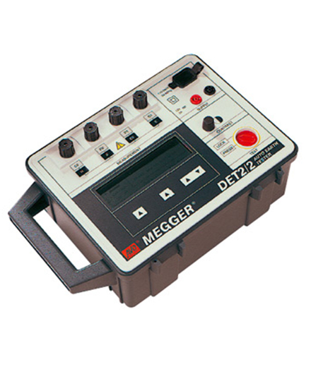 DET2/2接地電阻測試儀