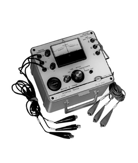 電機和相位旋轉測試儀