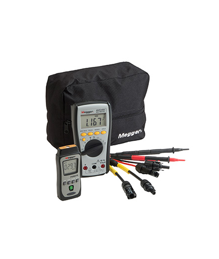 PVK320帶萬(wàn)用表的光伏