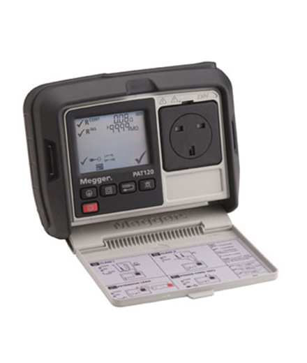 PAT150R手持便攜式電氣設備測試儀